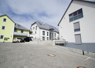 Neubau & Sanierung in Lappersdorf