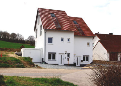 Doppelhaushälfte in Kareth (Lappersdorf)